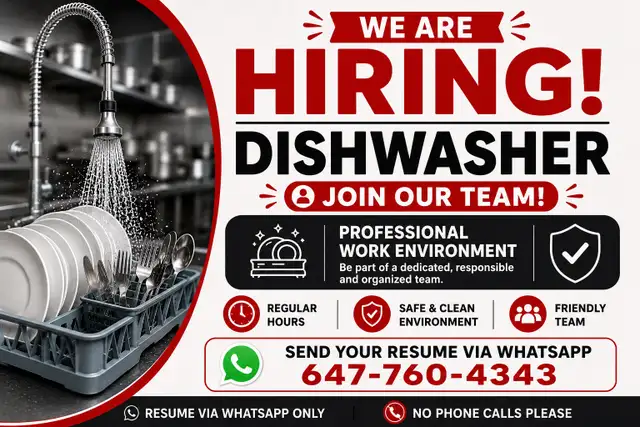 dishwashers