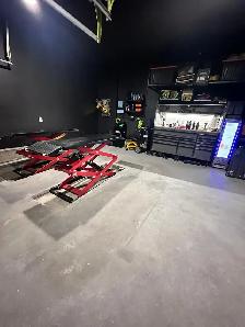 Brand New. Full-rise Ultra-thin scissor lift - Photo 2