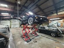 Brand New. Full-rise Ultra-thin scissor lift - Photo 4