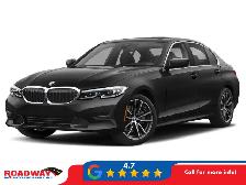2020 BMW 330 i xDrive