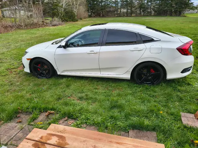 Honda Civic ex 2016 2.0l
