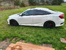 Honda Civic ex 2016 2.0l