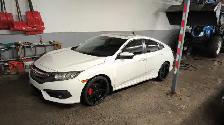 Honda Civic ex 2016 2.0l - Photo 2