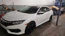 Honda Civic ex 2016 2.0l - Photo 3
