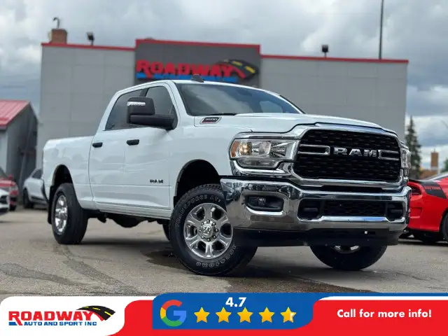 2024 RAM 3500 Big Horn