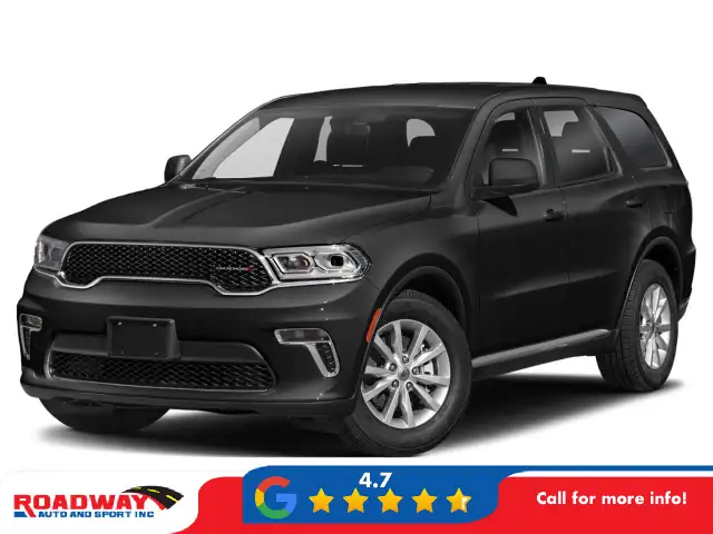 2022 Dodge Durango GT