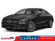 2026 Mercedes-Benz CLA 250