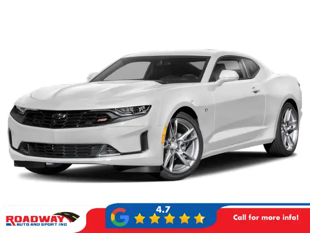 2019 Chevrolet Camaro 1LT
