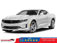 2019 Chevrolet Camaro 1LT