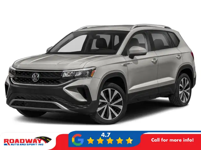 2024 Volkswagen Taos Comfortline