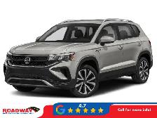 2024 Volkswagen Taos Comfortline