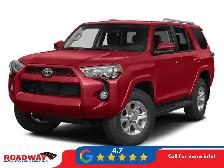 2014 Toyota 4Runner SR5 V6