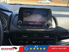 2025 Nissan Rogue S - Photo 14