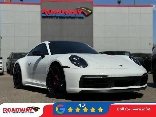 2022 Porsche 911 HEATED   COOLED SEATS | NAVIGATION | SPORT ...