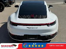 2022 Porsche 911 HEATED   COOLED SEATS | NAVIGATION | SPORT ... - Photo 8