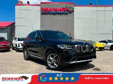 2024 BMW X3 xDrive30i Heated Seats | Pana Roof | Navigation |...