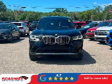 2024 BMW X3 xDrive30i Heated Seats | Pana Roof | Navigation |... - Photo 2