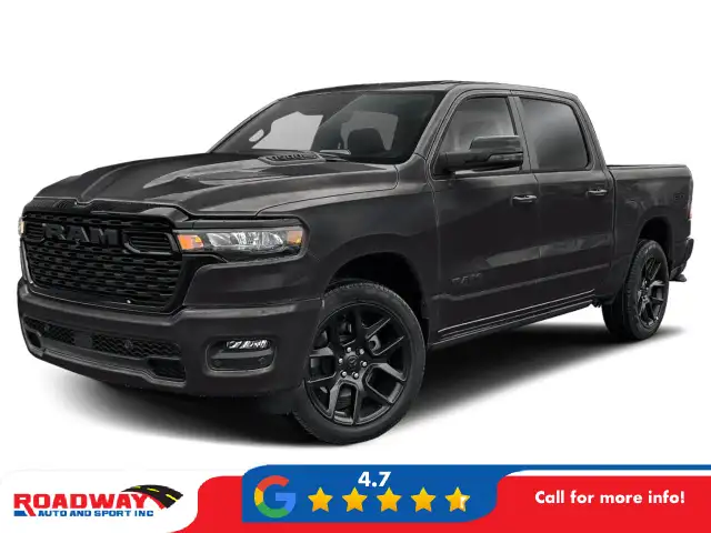 2026 RAM 1500 Sport