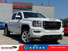 2018 GMC Sierra 1500 SLE