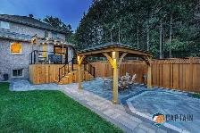 Landscaping Carpenter