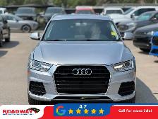 2016 Audi Q3 2.0T Progressiv Heated Seats | Pana Roof | Bluet... - Photo 2