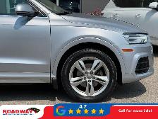 2016 Audi Q3 2.0T Progressiv Heated Seats | Pana Roof | Bluet... - Photo 4