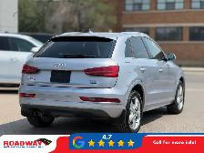 2016 Audi Q3 2.0T Progressiv Heated Seats | Pana Roof | Bluet... - Photo 5