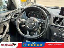 2016 Audi Q3 2.0T Progressiv Heated Seats | Pana Roof | Bluet... - Photo 17