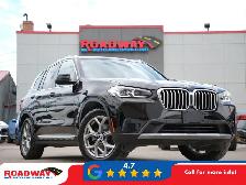 2024 BMW X3 xDrive30i Heated Seats | Apple CarPlay | Pana Roo...