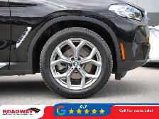 2024 BMW X3 xDrive30i Heated Seats | Apple CarPlay | Pana Roo... - Photo 4