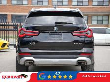 2024 BMW X3 xDrive30i Heated Seats | Apple CarPlay | Pana Roo... - Photo 5