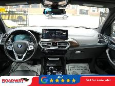 2024 BMW X3 xDrive30i Heated Seats | Apple CarPlay | Pana Roo... - Photo 14