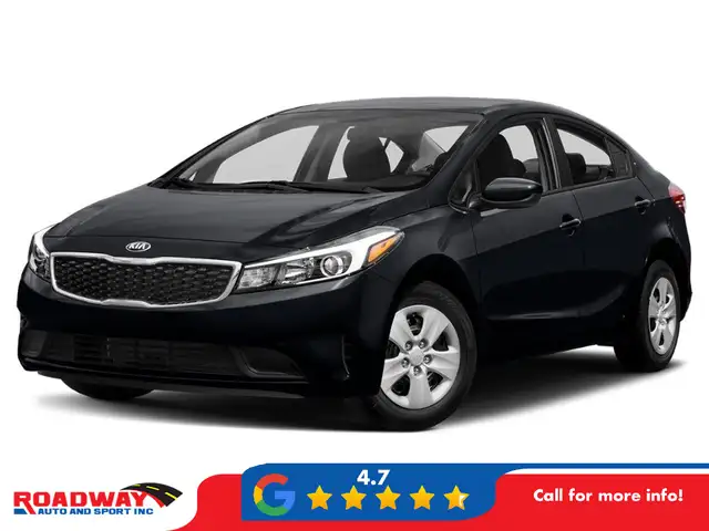 2018 Kia Forte