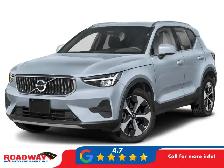 2024 Volvo XC40 B5 Plus Dark Theme