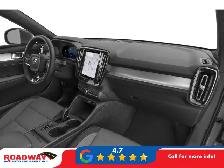 2024 Volvo XC40 B5 Plus Dark Theme - Photo 12