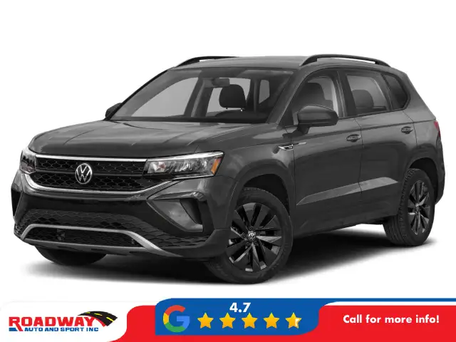 2024 Volkswagen Taos Trendline