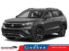 2024 Volkswagen Taos Trendline