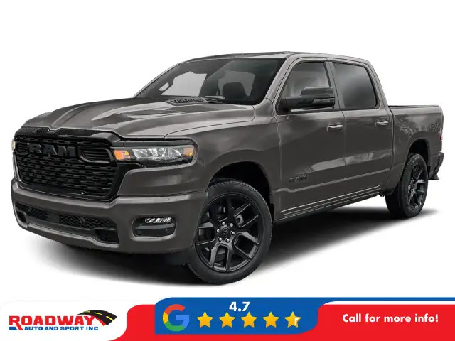 2025 RAM 1500 Sport