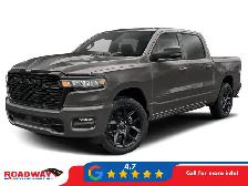 2025 RAM 1500 Sport