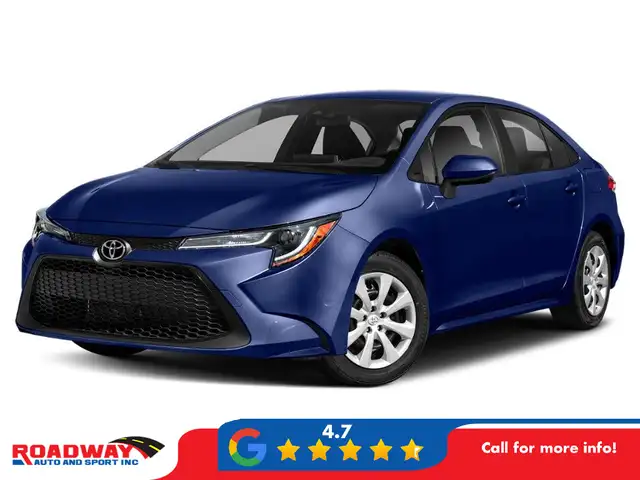 2020 Toyota Corolla