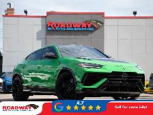 2024 Lamborghini Urus Full Carbon Fiber Exterior Package | Ad...