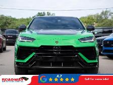 2024 Lamborghini Urus Full Carbon Fiber Exterior Package | Ad... - Photo 2