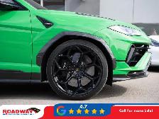 2024 Lamborghini Urus Full Carbon Fiber Exterior Package | Ad... - Photo 8