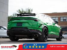 2024 Lamborghini Urus Full Carbon Fiber Exterior Package | Ad... - Photo 10