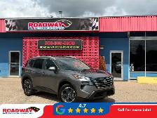 2025 Nissan Rogue Heated Seats | Pana Roof | Blind-Spot Monit...
