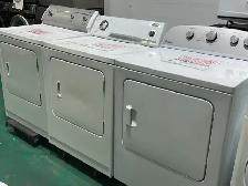 Summer Blowout Sale on Reconditioned Dryer $198-$258   Gst only - Photo 3