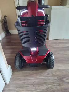 BRAND NEW VICTORY 10.2 MOBILITY SCOOTER - Photo 5