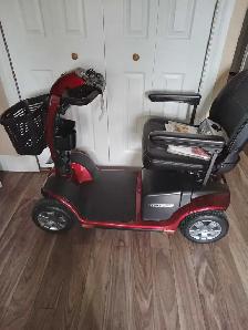BRAND NEW VICTORY 10.2 MOBILITY SCOOTER - Photo 6