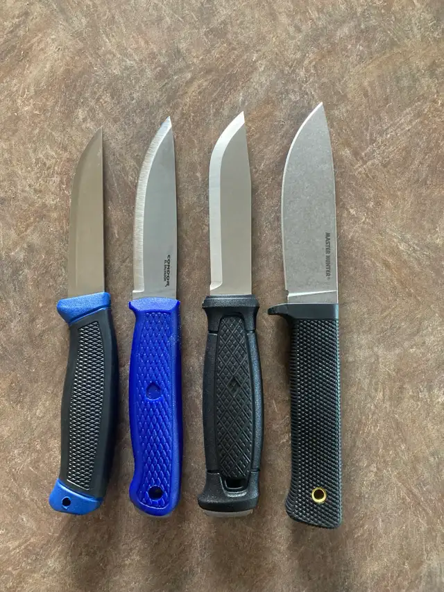 Mora/Condor/Cold Steel
