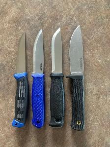 Mora/Condor/Cold Steel